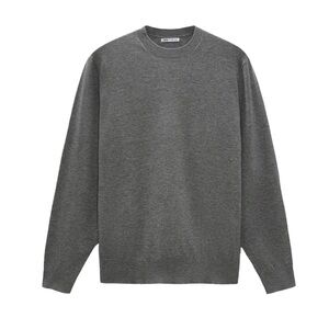 ZARA Basic Soft Sweater